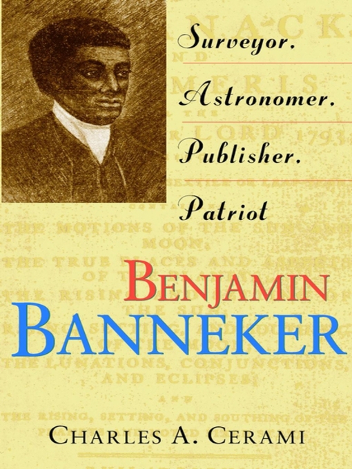 Title details for Benjamin Banneker by Charles Cerami - Available